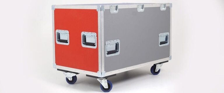 Choose the Right Flight Case for Your AudioVisual Equipment