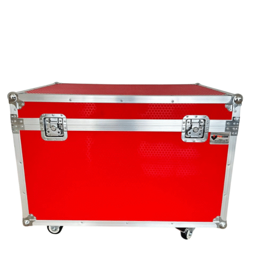 Double handle Case (Red)