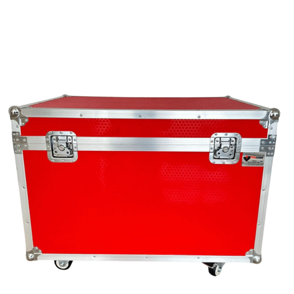 Double handle Case (Red)