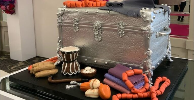 Why Trunk Boxes Are Essential for Traditional Marriages in Nigeria